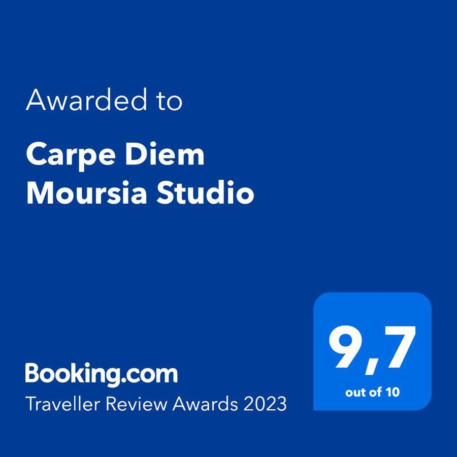 ליאפאדס Carpe Diem Moursia Studio מראה חיצוני תמונה