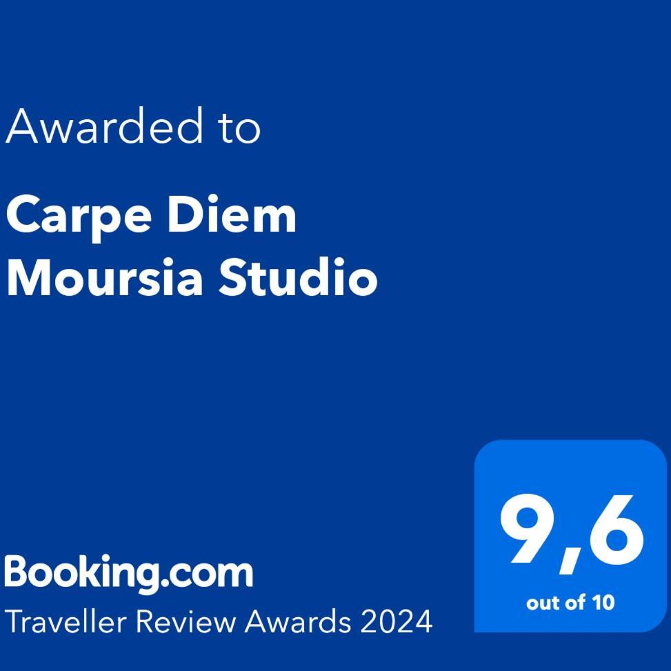 ליאפאדס Carpe Diem Moursia Studio מראה חיצוני תמונה